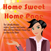 The Worst Coaching Website Mistake: Not Knowing Why Your Home Page Exists