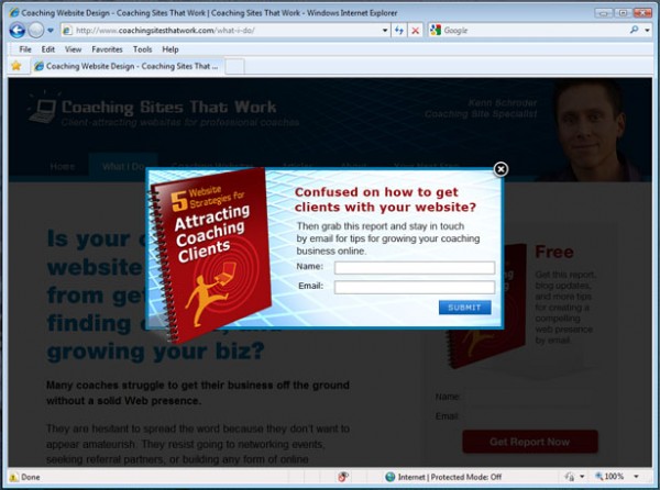 Build Your Coaching Client List Faster with This Simple Tool – by Kenn Schroder